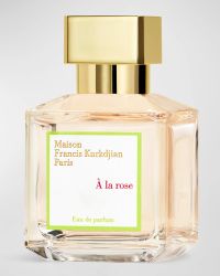 A La Rose Eau de Parfum, 2.4 oz.