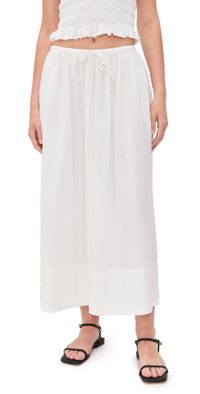 Pistola Noelle Skirt Le Blanc L