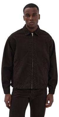 NN07 Petrus Cotton Jacket Dusky Port M