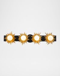 Soleil 4-Light Bath Bar Vanity Light