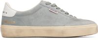 Golden Goose Gray Soul Star Sneakers