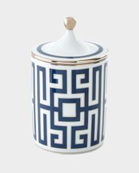 Labirinto Scented Candle, Blue
