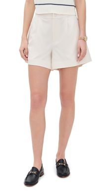 Varley Mariya Easy Pleat Shorts 4.5 Birch S