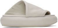 Marsèll White Ciambellona Sandals