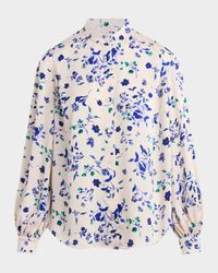 The Lauren Button-Front Top