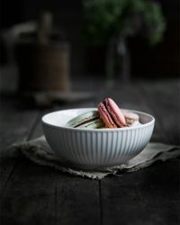 Plisse Set of 2 Bowls - 6" Dia., 14 oz.