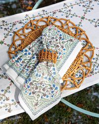 Villa Seville Napkins, Set of 4