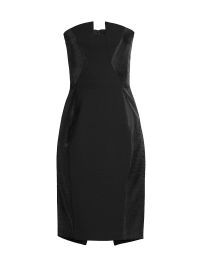 Women's Lena Sheath Dress - Black - Size 14