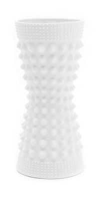 Jonathan Adler Charade Taper Vase White One Size