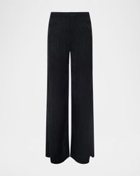 Quincy High-Rise Wide Corduroy Jeans