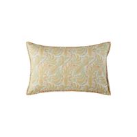 Madura - Housse de coussin - Taille 28x47 - Jaune