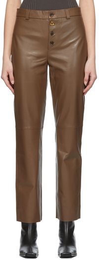 Aeron Pantalon Georgia taupe