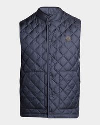 Men's Lycope Down Quilted Vest
