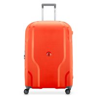 Delsey Paris - Valise soute rigide - Taille XL - Orange