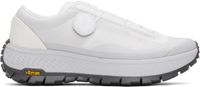Vans Baskets de randonnée Old Skool 36 blanches à semelle Vibram® - OTW