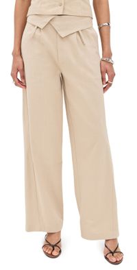 Lioness Flourish Pants Deep Wheat XS