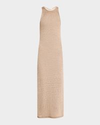 Raye Knit Racerback Midi Dress