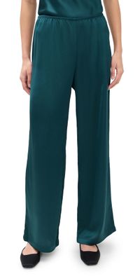 Leset Barb Wide Leg Pants Pacific S