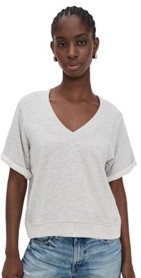 perfectwhitetee The Briggs Sweatshirt Heather Grey M