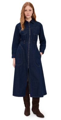 Citizens of Humanity Circle Pocket Dress Omni 2