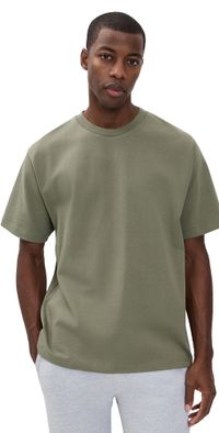 Power Goods Super Weight Tee Olive XL