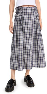 Ragged Priest Roary Skirt Multi 8