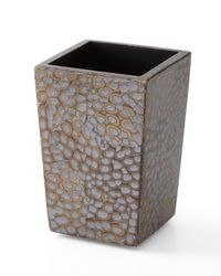 Callas Silver Brush Holder