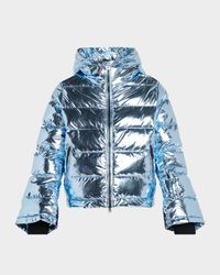Polar Flare Down Ski Jacket