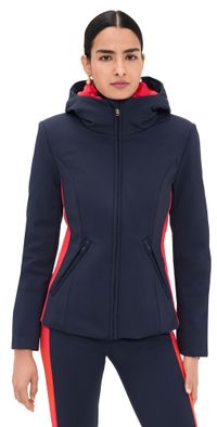 Goldbergh Eden Ski Jacket French Blue 40