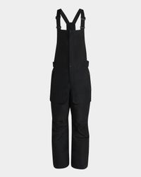 Men's Adjustable High Performance Ski Suit