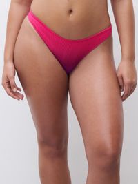 Chantelle - Bas de maillot de bain tanga - Taille Unique - Multicolore