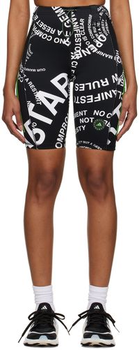 adidas by Stella McCartney Black TrueCasuals Shorts