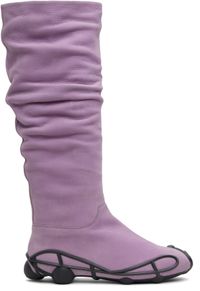 ECCO.kollektive Purple Kiko Kostadinov Edition Eileen Boots