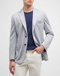 Men's Wool Sport Jacket