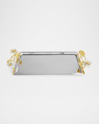 Gardenia Serving Tray