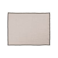 Madura - Set de table - Taille Unique - Beige