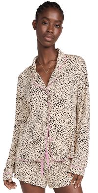 HONEYDEW All American Shortie Set Natural Animal S