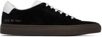 Common Projects Black Tennis 70 Sneakers
