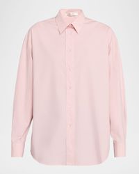 Millerina Classic Button-Front Shirt