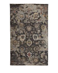 Trulee Hand-Knotted Rug, 3' x 10'