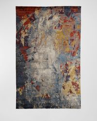 Channing Hand-Knotted Rug, 12' x 15'