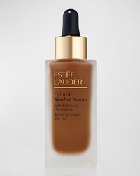 Futurist Skin Tint Serum Foundation with Glycerin SPF 26