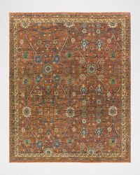 Reign Hand-Knotted Rug, 12' x 15'
