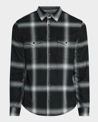 Men's Eastwood Plaid Sport Shirt