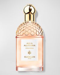 Aqua Allegoria Rosa Rossa Rose Eau de Toilette, 4.2 oz.