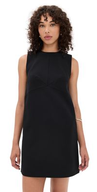 A. EMERY Etta Dress Black 18