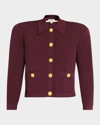 Osiris Collared Cardigan
