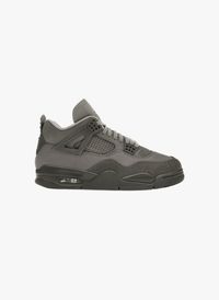 Nike - Air jordan 4 retro se paris olympics (gs) - Taille 39 - Noir