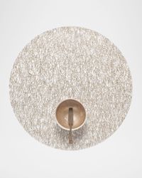 Metallic Lace Placemat