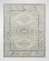 Fiona Hand-Knotted Rug, 3' x 10'